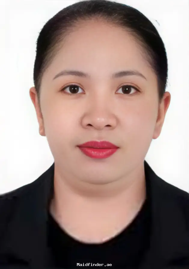 RHEA M. | FILIPINO LIVE OUT MAID & NANNY | OWN VISA | SHARJAH FILIPINO PART TIME & FULL TIME IN DUBAI NORTHERN EMIRATES