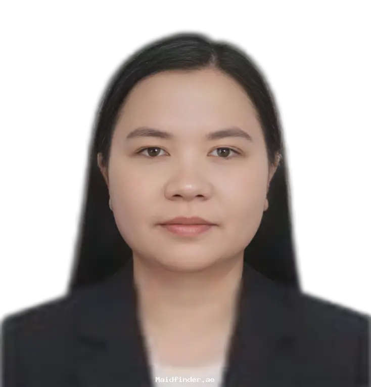 JUVYLINE P. | FILIPINO FULL TIME NANNY & MAID | CANCELLED VISA | DUBAI