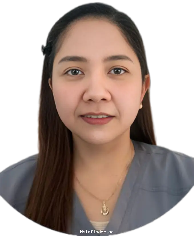 MARIE JOLL L. | FILIPINO LIVE-OUT MAID AND NANNY | 5 YEARS EXP. | DUBAI FILIPINO FULL TIME IN DUBAI NORTHERN EMIRATES
