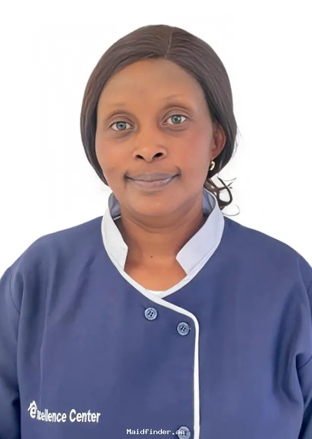 FRESIAH G. | KENYAN LIVE IN MAID & NANNY | TADBEER | UAE KENYAN FULL TIME IN EXCELLENCE CENTER TADBEER