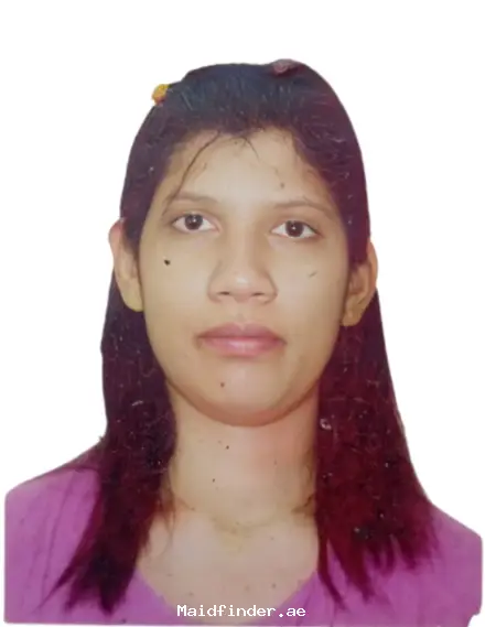 SHASHIKA M. | SRILANKAN LIVE OUT MAID & NANNY | OWN VISA | DUBAI SRILANKAN PART TIME & FULL TIME IN DUBAI NORTHERN EMIRATES