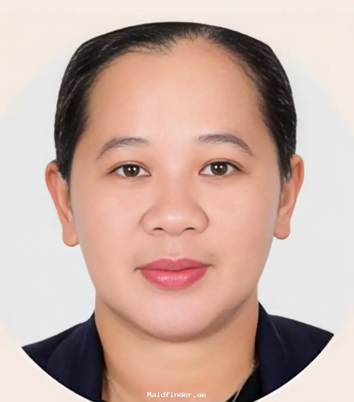 Gladys B. - Filipino maid in Dubai Northern Emirates