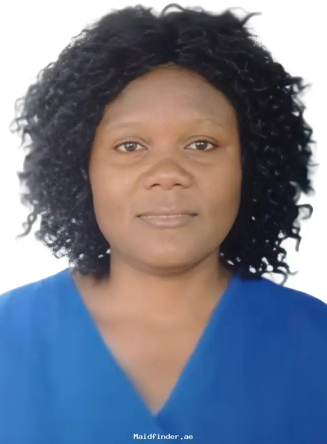 FULANO K. ZIMBABWEAN FULL TIME MAID & NANNY | 2 YR EXP | DUBAI ZIMBABWEAN FULL TIME IN DUBAI NORTHERN EMIRATES
