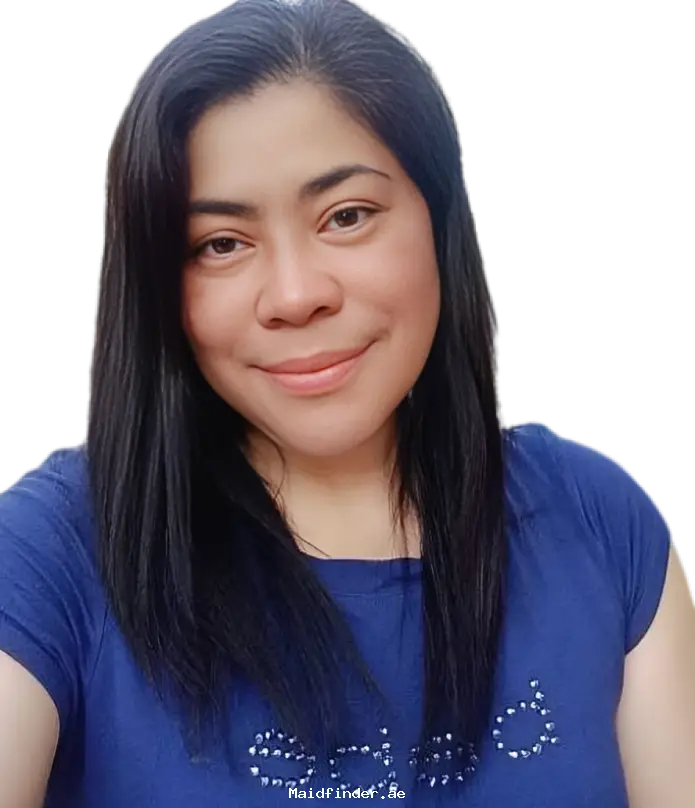 LINA B. | FILIPINO LIVE-IN MAID AND NANNY | 9 YEARS EXP. | DUBAI FILIPINO FULL TIME IN DUBAI NORTHERN EMIRATES