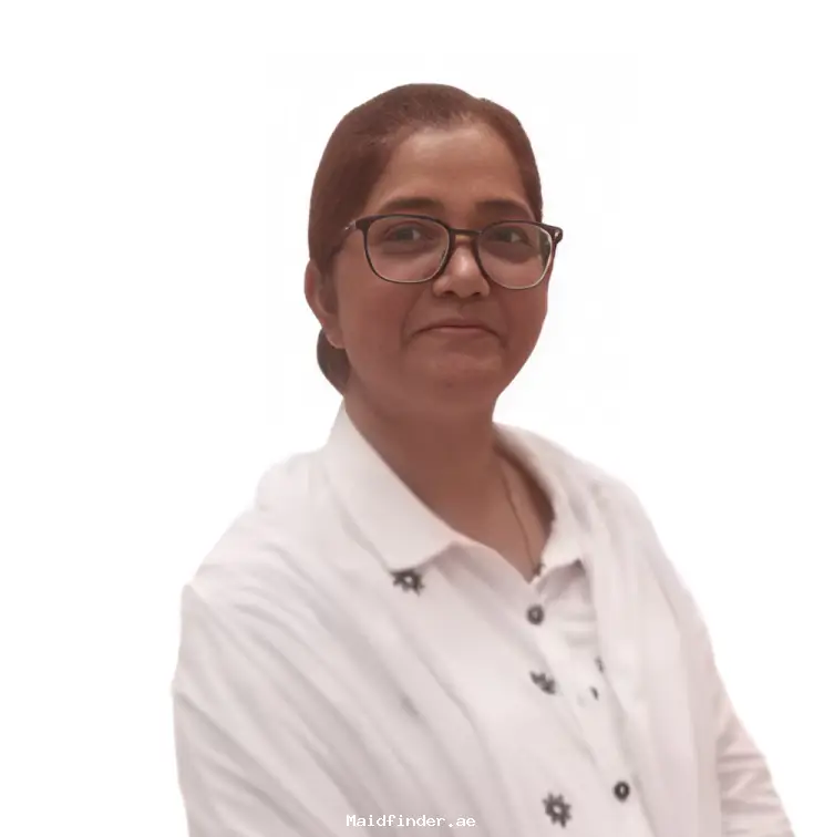 KHURSHIDA K. | INDIAN GOA LIVE OUT MAID & NANNY | OWN VISA | DUBAI INDIAN PART TIME & FULL TIME IN DUBAI NORTHERN EMIRATES