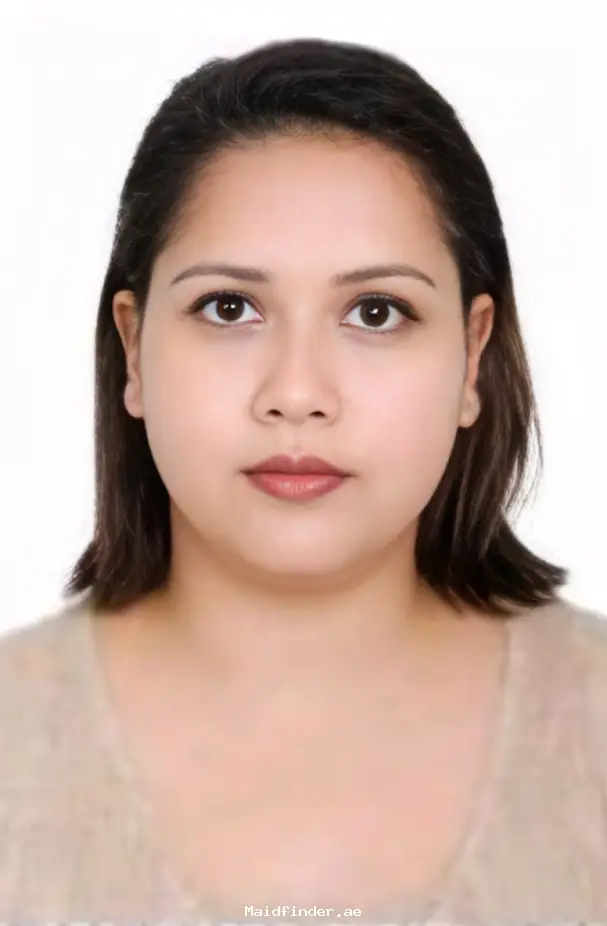 SANGITA S. | NEPALI LIVE OUT MAID & NANNY | OWN VISA | DUBAI