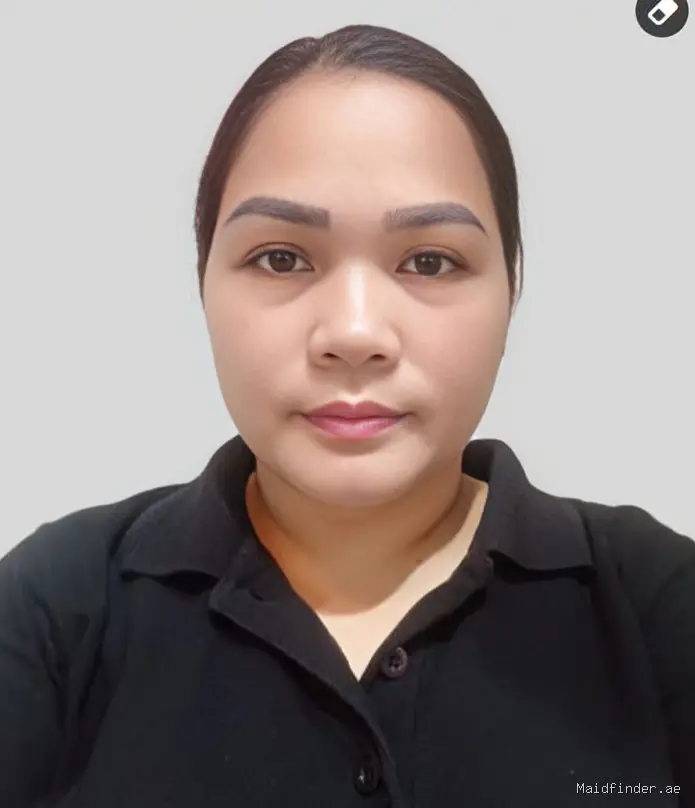 Janice R. - Filipino maid in Dubai Northern Emirates