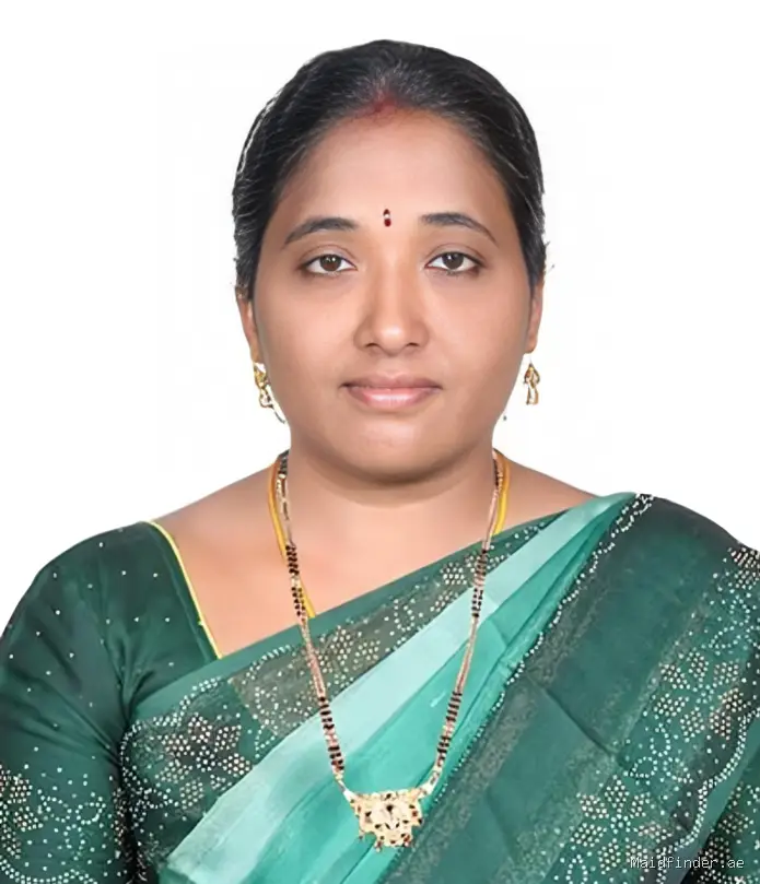 Dhanalakshmi M. - Indian maid in Dubai Northern Emirates