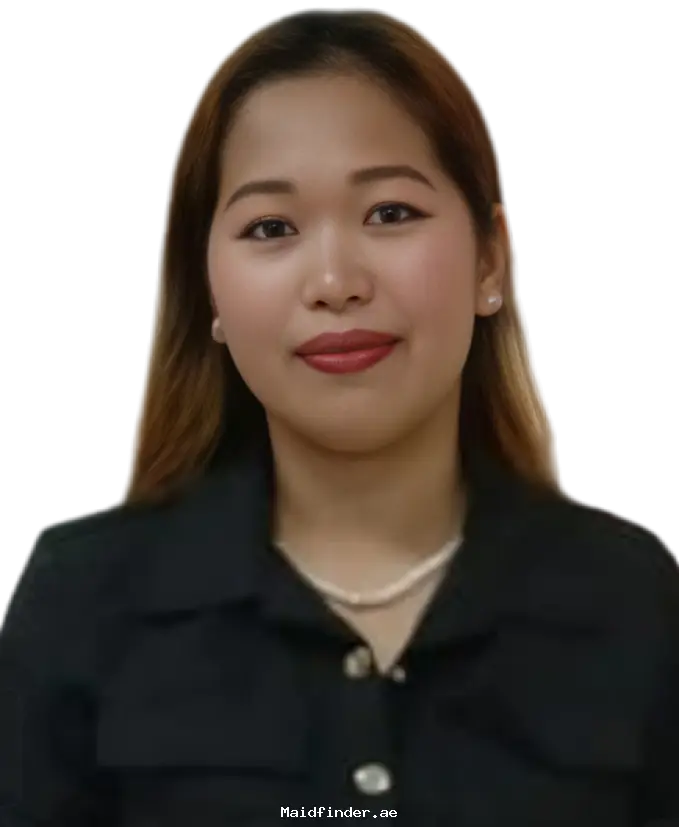 Hasia U. | Filipino Maid/Nanny | Own visa | Dubai