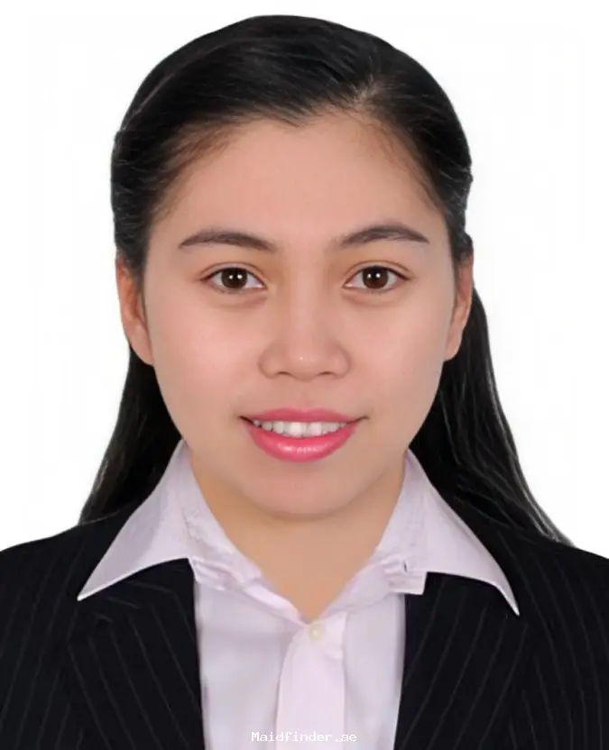NORSIDA U. | FILIPINO MAID AND NANNY | VISIT VISA | DUBAI FILIPINO FULL TIME IN DUBAI NORTHERN EMIRATES
