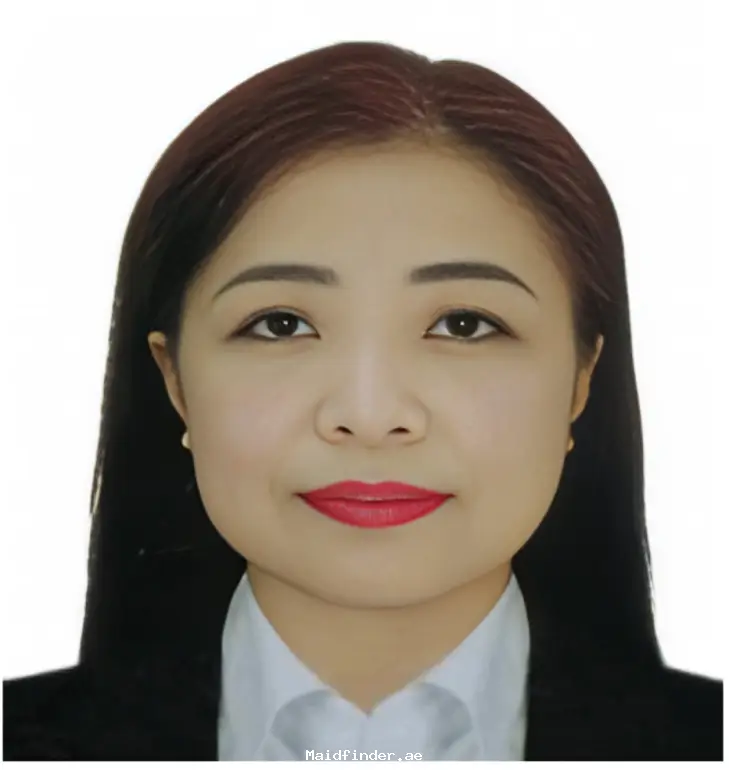 WINIE M. | FILIPINO MAID AND NANNY | VISIT VISA | DUBAI FILIPINO FULL TIME IN DUBAI NORTHERN EMIRATES
