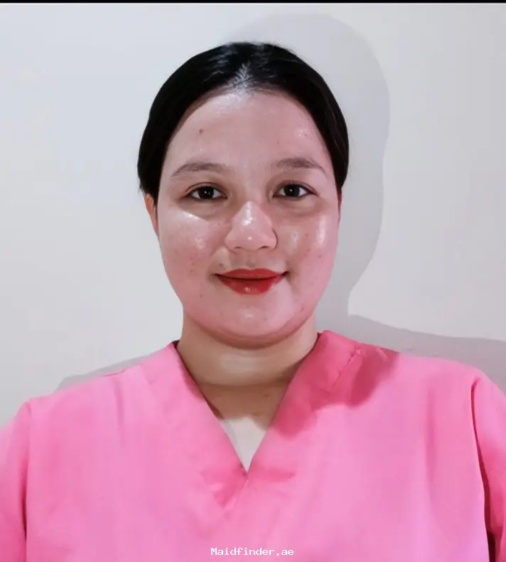 RHENA D. | FILIPINO MAID AND NANNY | 2 YEARS EXP. | DUBAI FILIPINO FULL TIME IN DUBAI NORTHERN EMIRATES