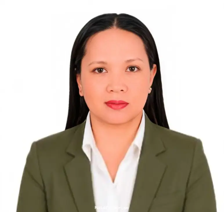 EDITHA O.| FILIPINO LIVE-IN CAREGIVER AND NANNY | 3 YEARS EXP. | DUBAI FILIPINO FULL TIME IN DUBAI NORTHERN EMIRATES