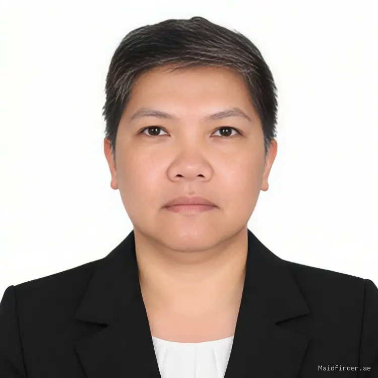 Julie T. - Filipino maid in Flexible (Any Location)