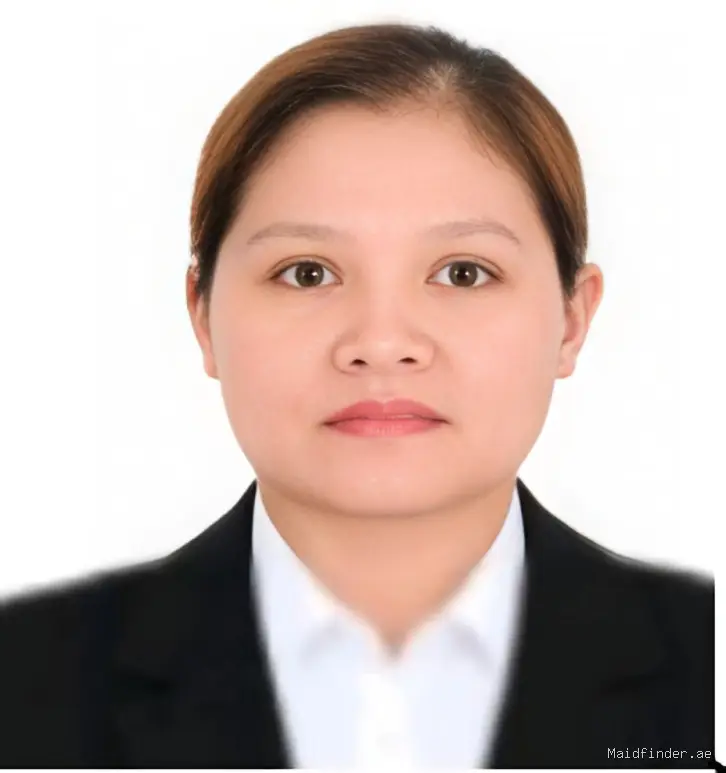 Wenny C. - Filipino maid in Flexible (Any Location)