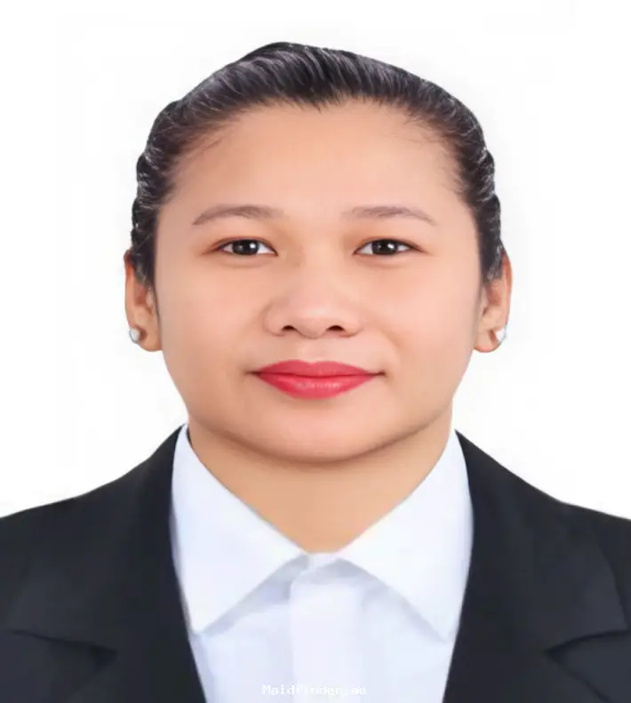 JULIE PEARL G. | FILIPINO FULL TIME NANNY & HOUSEMAID | VISIT VISA | DUBAI FILIPINO FULL TIME IN DUBAI NORTHERN EMIRATES