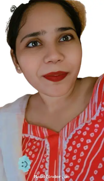 JASPREET K. | INDIAN PUNJABI FULL  TIME LIVE OUT MAID AND NANNY | OWN VISA | DUBAI INDIAN FULL TIME IN DUBAI NORTHERN EMIRATES