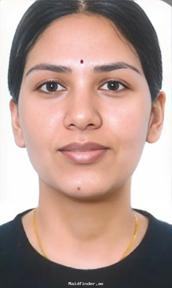 SAPANA S. | NEPALI LIVE IN MAID & NANNY | OWN VISA | DUBAI
