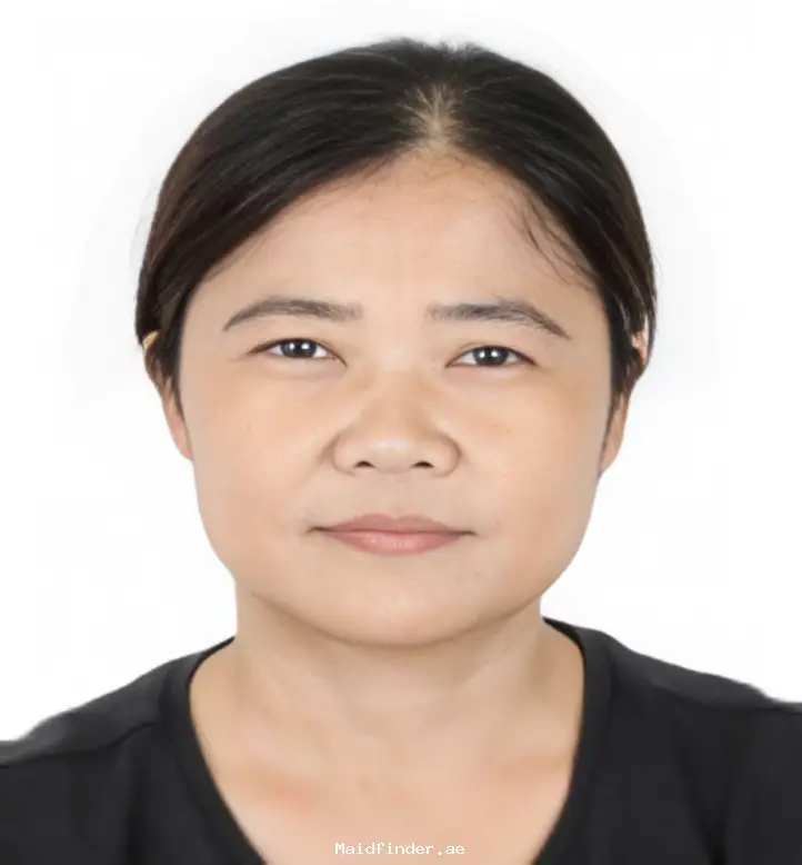 CARMELITA B. | FILIPINO NANNY AND HOUSEMAID | VISIT VISA | DUBAI