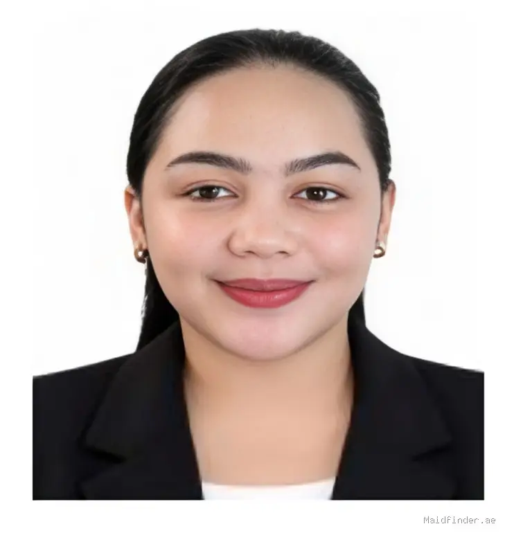 Ailene Joy A. - Filipino maid in Flexible (Any Location)