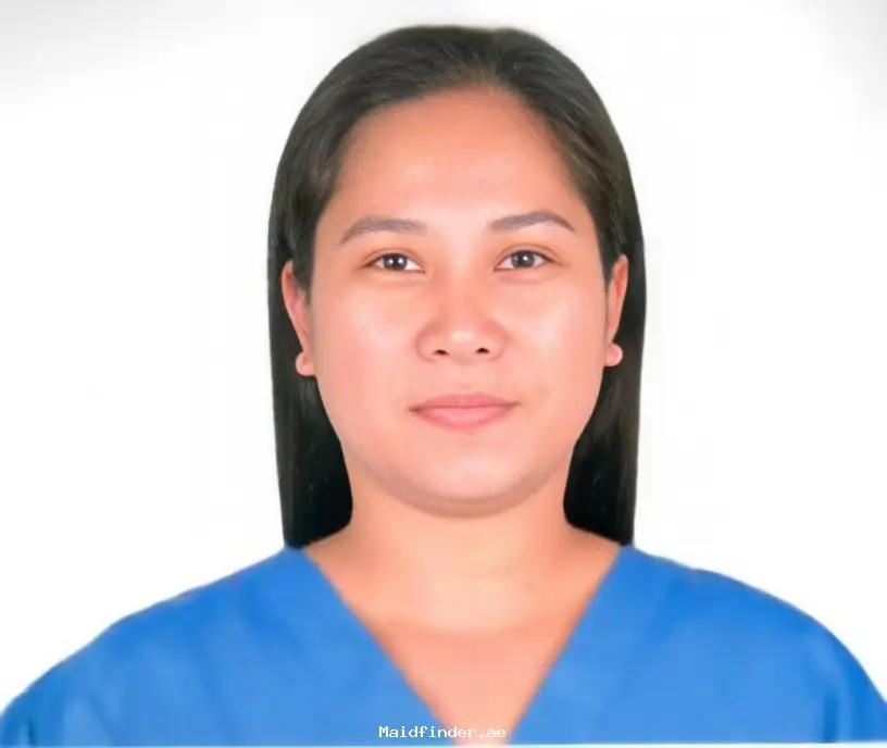 RUTCHILL B.| FILIPINO LIVE-OUT MAID AND NANNY | HUSBAND VISA | DUBAI FILIPINO PART TIME & FULL TIME IN DUBAI NORTHERN EMIRATES