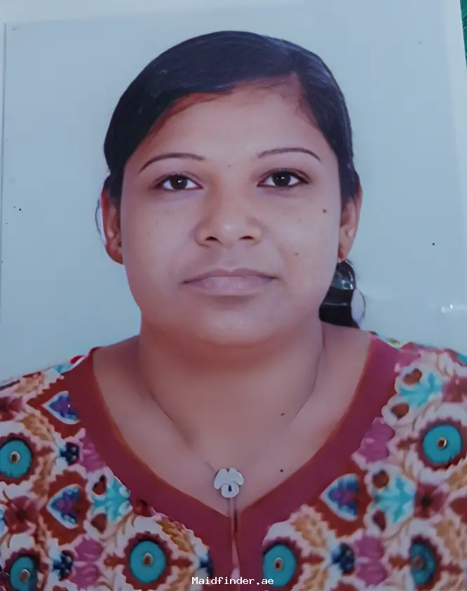 BHAVNABEN G. | INDIAN GUJRATI FULL TIME MAID & NANNY | OWN VISA | DUBAI INDIAN PART TIME & FULL TIME IN DUBAI NORTHERN EMIRATES