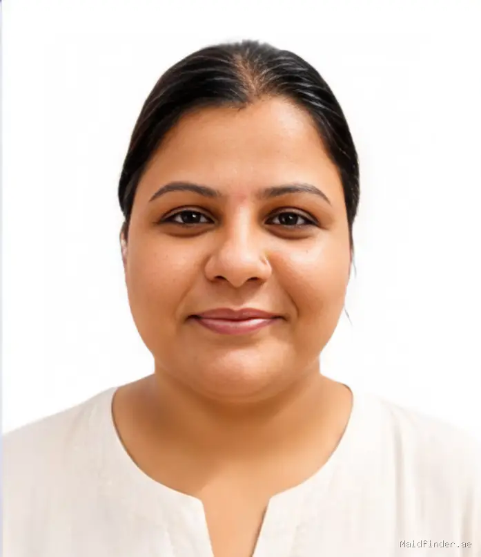 Shilpa K. - Indian maid in Dubai Northern Emirates