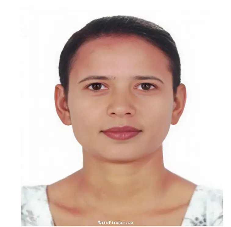 SITA B. | NEPALI LIVE IN HOUSEMAID | VISIT VISA | DUBAI NEPALI FULL TIME IN DUBAI NORTHERN EMIRATES