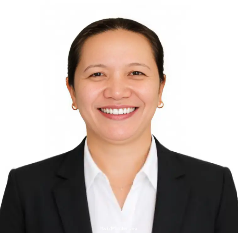 Arlene S. | Filipino 