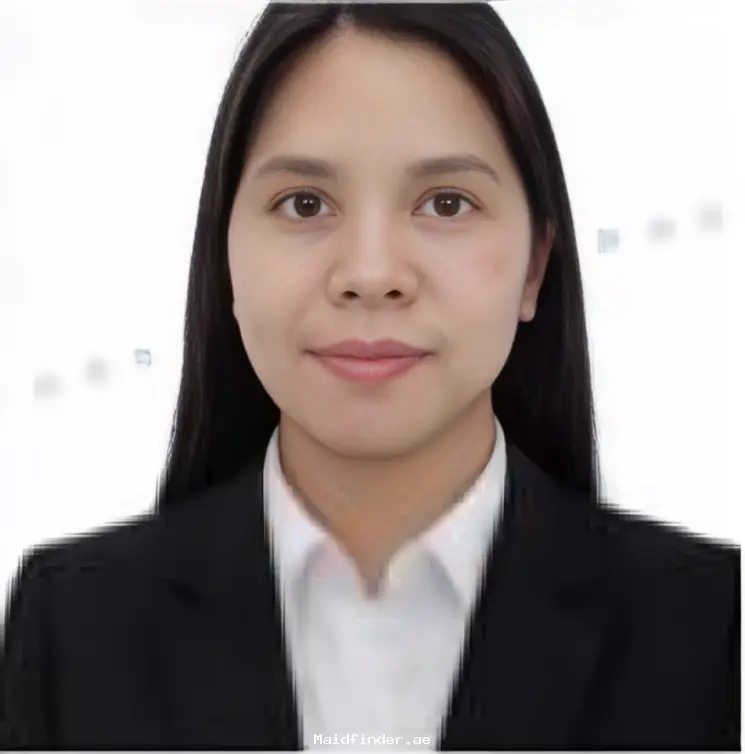 RONA C. | FILIPINO FULL TIME MAID AND NANNY | TO BE CANCELLED  VISA| DUBAI FILIPINO FULL TIME IN DUBAI NORTHERN EMIRATES