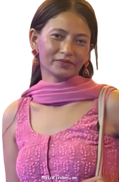 RIS MAYA T.| NEPALI LIVE OUT MAID  AND COOK | OWN VISA| DUBAI