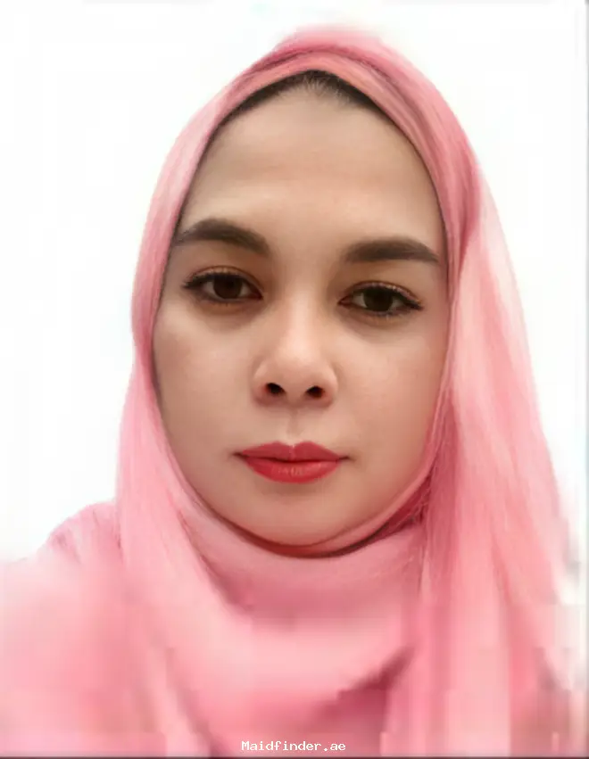 JURIRAM A. | FILIPINO FULL TIME MAID & NANNY | 8 YR EXP | DUBAI FILIPINO FULL TIME IN DUBAI NORTHERN EMIRATES