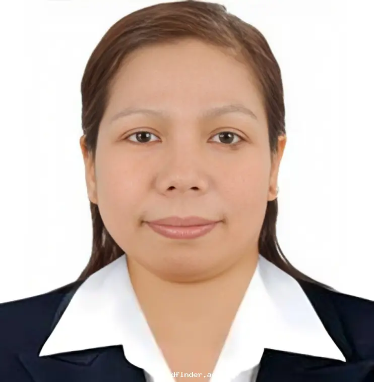 BEVERLY U. | FILIPINO MAID AND NANNY | OWN VISA | DUBAI FILIPINO FULL TIME IN DUBAI NORTHERN EMIRATES