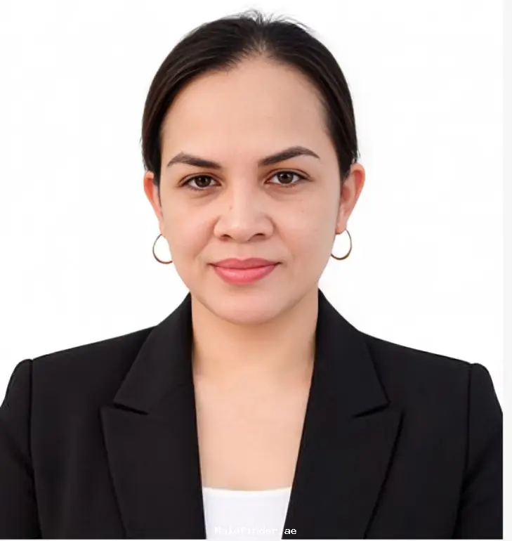 Anabelle M. - Filipino maid in Dubai Northern Emirates