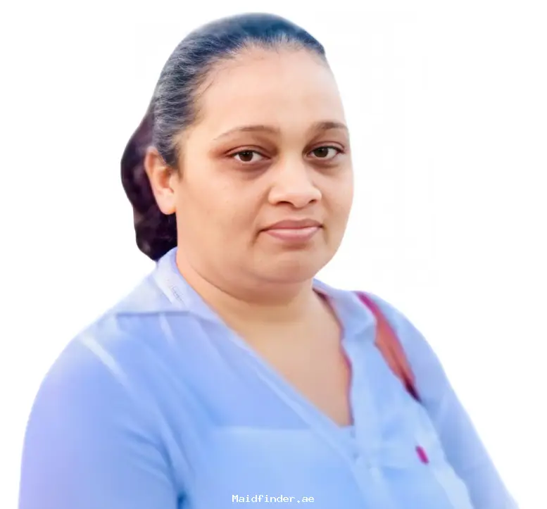 FELICIA D. | SRILANKAN LIVE OUT MAID & NANNY | 1 YR EXP | DUBAI