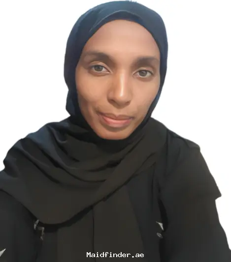 ZEBIBA M. | ETHIOPIAN LIVE IN  MAID | OWN VISA | SHARJAH ETHIOPIAN FULL TIME IN SHARJAH