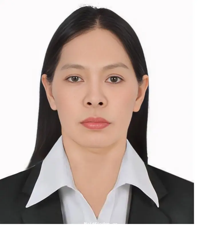 HARLENE G.| FILIPINO LIVE-OUT MAID AND NANNY | OWN VISA | DUBAI FILIPINO FULL TIME IN DUBAI NORTHERN EMIRATES