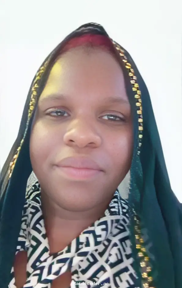 RACHEAL M. | ZIMBABWEAN LIVE IN MAID & NANNY | CANCELLED VISA | ABU DHABI ZIMBABWEAN FULL TIME IN FLEXIBLE (ANY LOCATION)