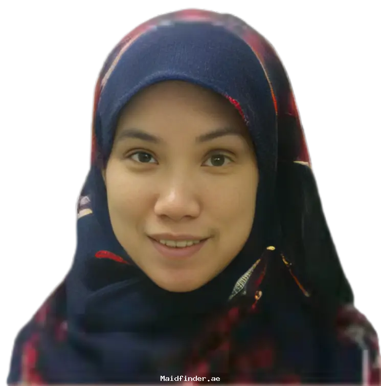 NORAISA C. | FILIPINO LIVE IN MAID & NANNY | OWN VISA | DUBAI FILIPINO FULL TIME IN DUBAI NORTHERN EMIRATES