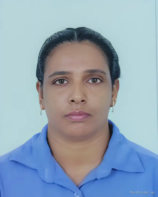 Bindu R. - Indian maid in Abu Dhabi