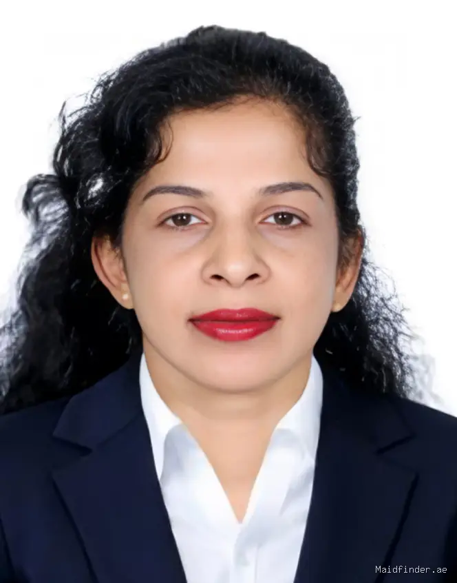Mangalika A. - Srilankan maid in Dubai Northern Emirates