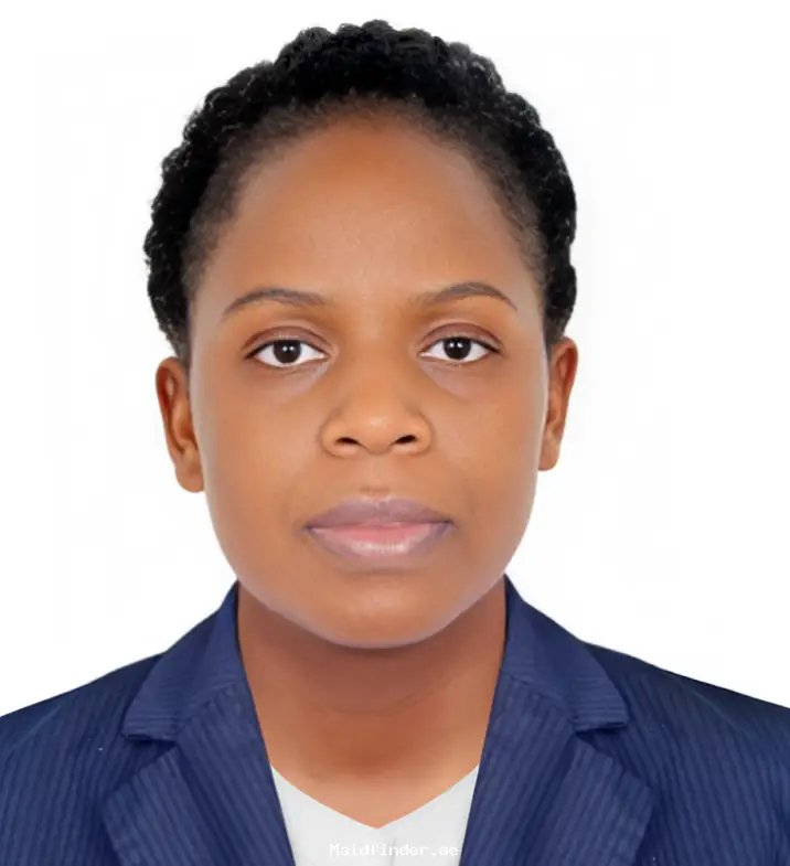 MARGRET N. | UGANDAN LIVE OUT NANNY/MAID | OWN VISA | ABU DHABI UGANDAN PART TIME & FULL TIME IN ABU DHABI