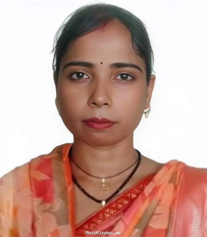 GEETA N. | INDIAN UTTAR PRADESH LIVE  OUT HOUSEMAID | VISIT VISA | ABU DHABI INDIAN PART TIME & FULL TIME IN ABU DHABI