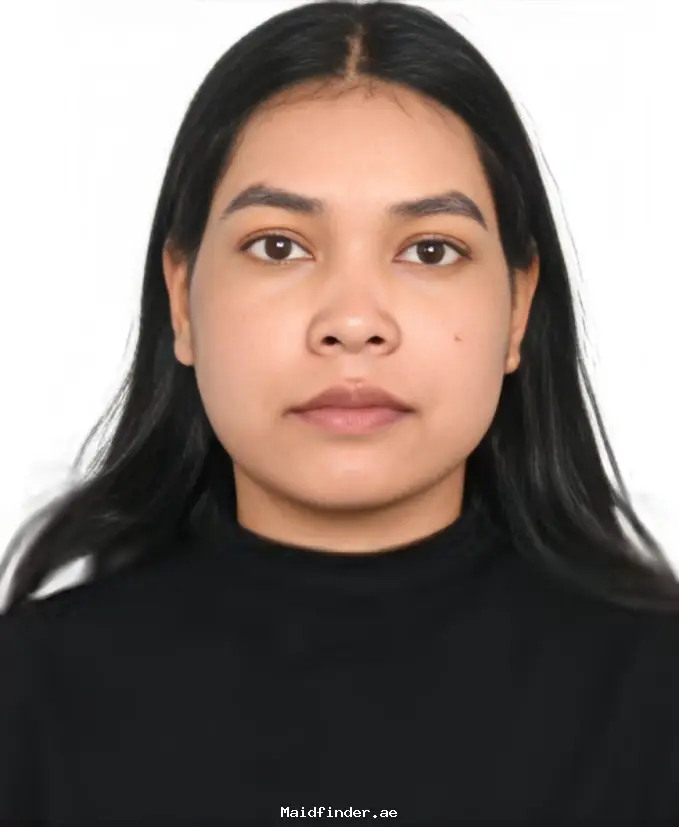 SILPA B. | INDIAN JHARKHAND LIVE IN MAID & NANNY | 1 YR EXP | DUBAI
