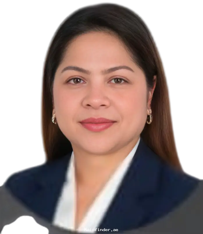 JENIVE V. | FILIPINO NANNY | HUSBAND'S VISA | DUBAI FILIPINO PART TIME IN DUBAI NORTHERN EMIRATES