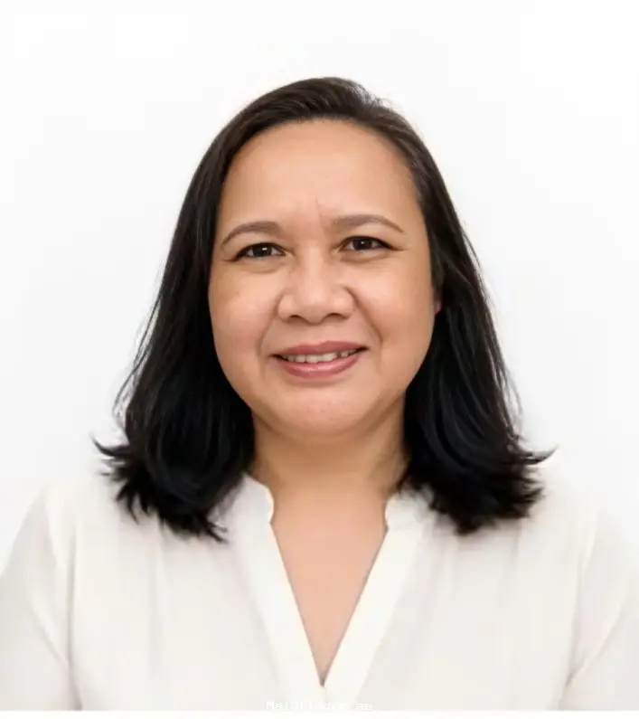 CHOLIT F. | FILIPINO LIVE-IN MAID AND NANNY | 14 YEARS EXP. | DUBAI FILIPINO FULL TIME IN DUBAI NORTHERN EMIRATES