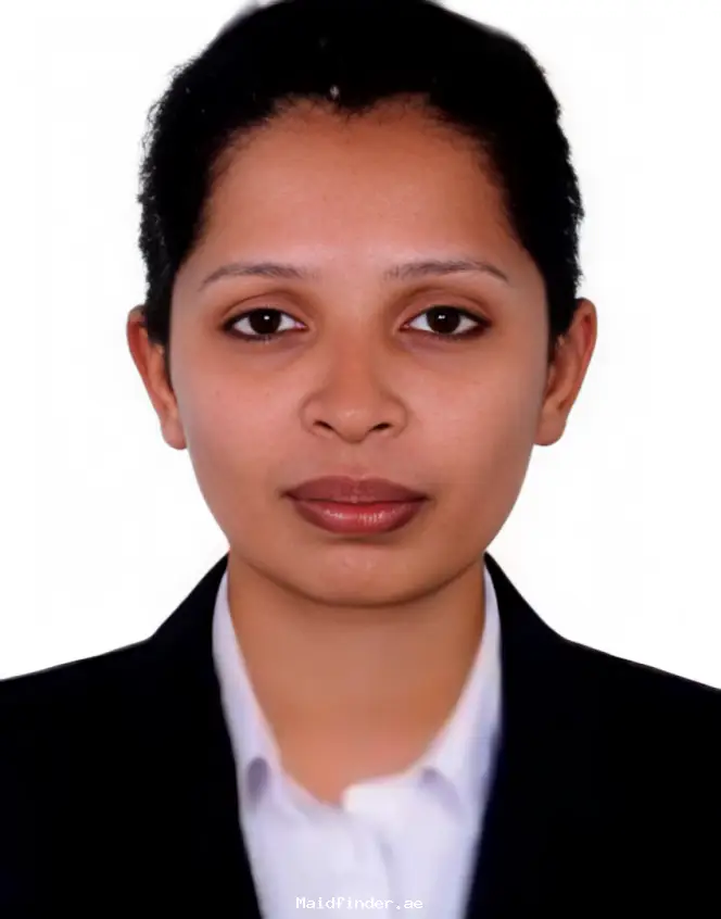 GNEI SHEHANA. | SRILANKAN FULL TIME MAID & NANNY | OWN VISA |DUBAI