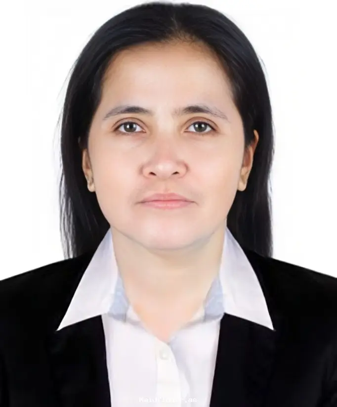 ANNALIE C. | FILIPINO MAID AND NANNY | VISIT VISA | DUBAI