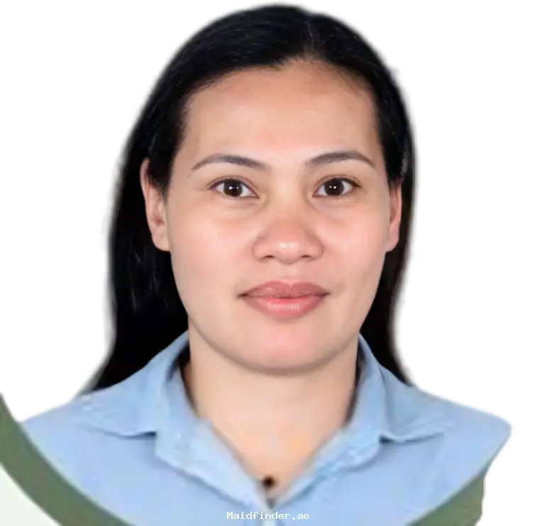 JOSEVEL L.| FILIPINO LIVE-IN MAID AND NANNY | 11 YEARS EXP. | DUBAI