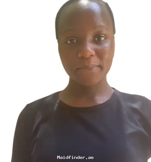MOLLY N.| UGANDAN LIVE IN MAID & NANNY | 2 YR EXP | DUBAI UGANDAN FULL TIME IN DUBAI NORTHERN EMIRATES